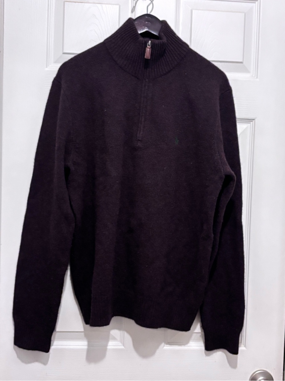 Polo Ralph Lauren lambswool sweater